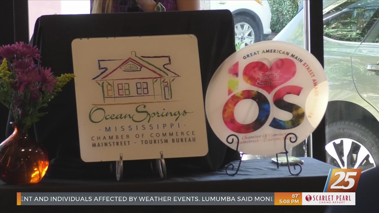 Ocean Springs Breakfast with Mayor Holloway - Vimarsana News