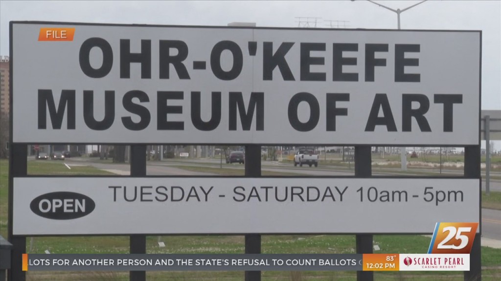 First Fourth Of July Celebration At Ohr O’keefe Museum