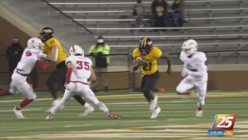 Southern Miss Running Back Frank Gore Jr. Named To Maxwell Award Watch List