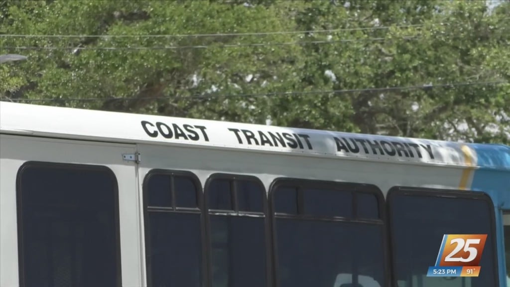 Coast Transit Authority Offers Free Rides