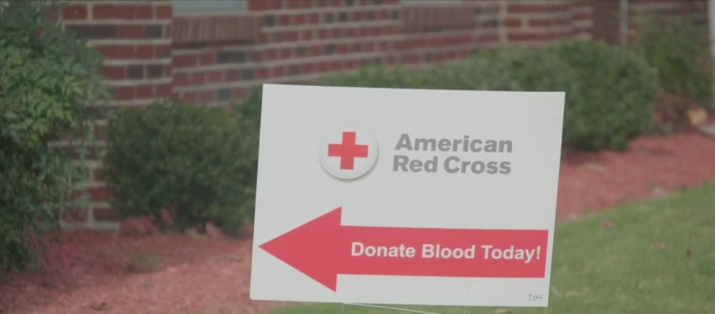 Donors Needed As Red Cross Blood Shortage Continues
