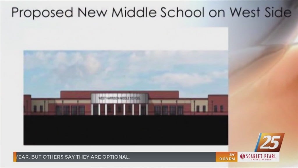 Opening Of West Harrison Middle School Delayed