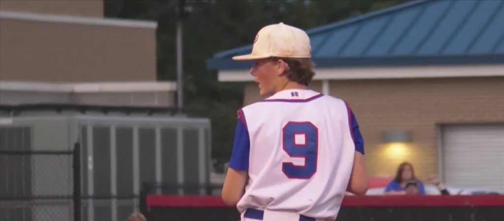Pascagoula Pitcher Griffin Wells Attending Perfect Game National Showcase