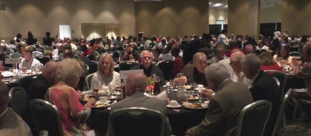 Mississippi Municipal League Awards Annual Luncheon