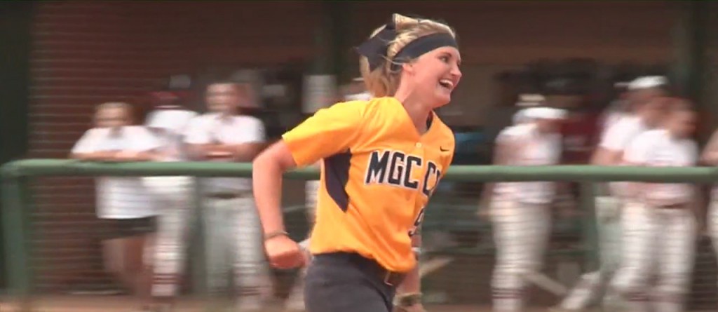 Kaitlin Lee Returning To Mgccc As Assistant Coach