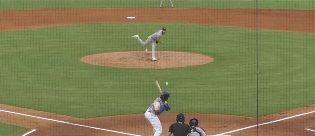 Biloxi Shuckers Vs. Birmingham Barons