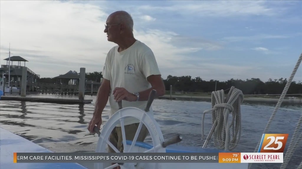 Captain Ron Celebrates His 90th Birthday
