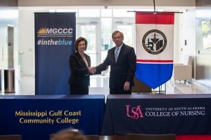 Mgccc And Usa Signing 2