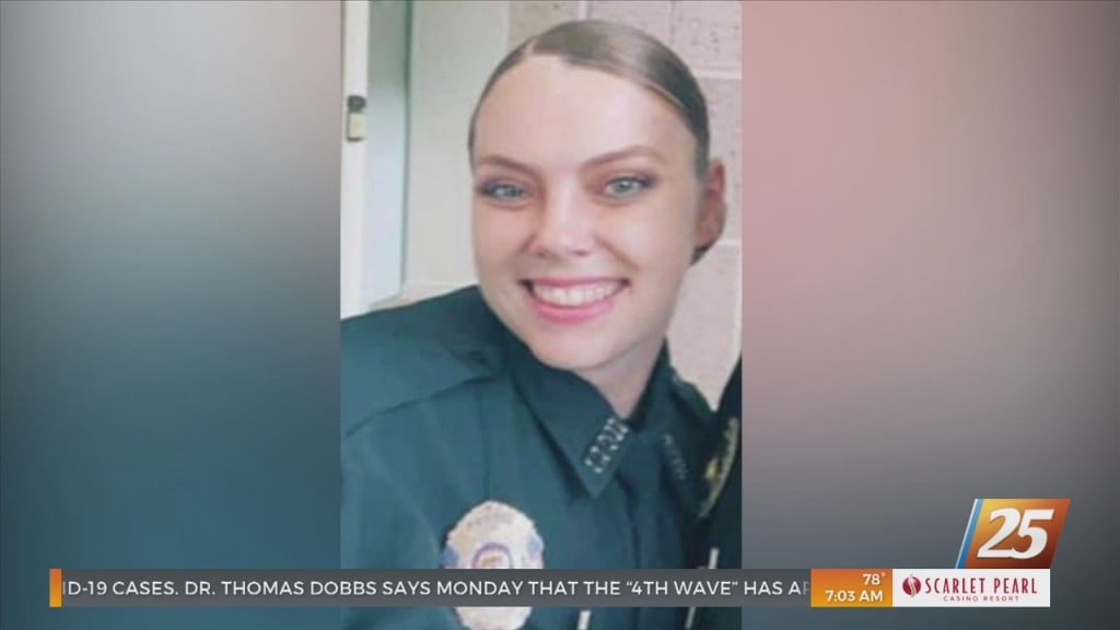 Remembering Officer Katie Cash