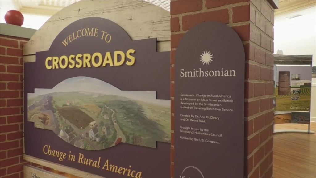 ‘crossroads: Change In Rural America’ Exhibit At The Waveland Ground Zero Hurricane Museum