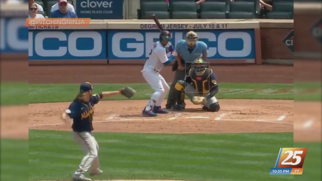 Pitching Aces From Biloxi Making Splash In Brewers Organization