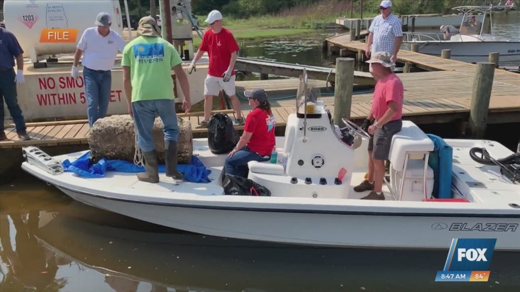 Mississippi Power To Fix Henderson Point Boardwalks Damaged By Hurricane Zeta