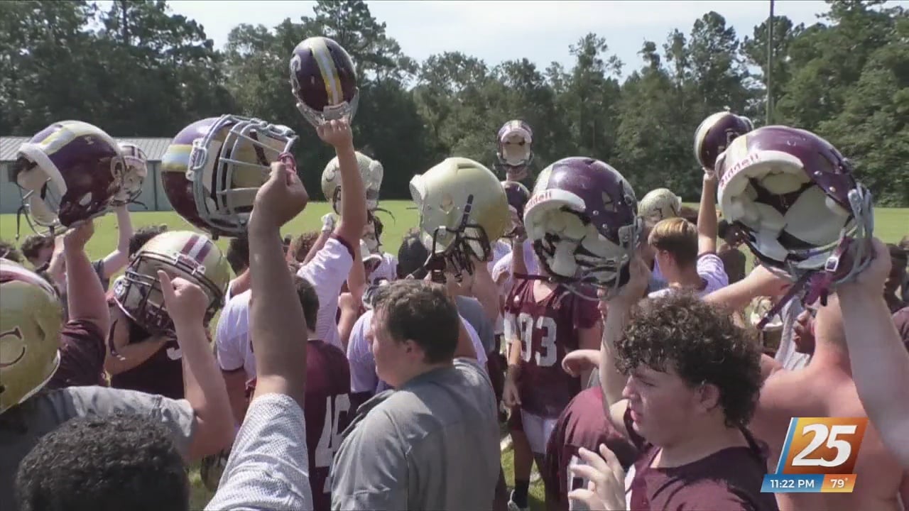 News 25's 25 Teams in 25 Days: George County Rebels - Vimarsana News