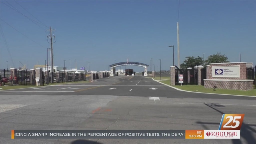 Phase Two Of The Ingalls Improvement Project Kicks Off
