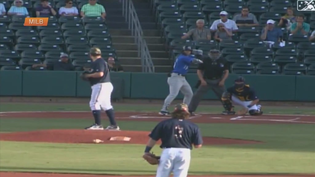 Biloxi Shuckers Vs. Montgomery Biscuits