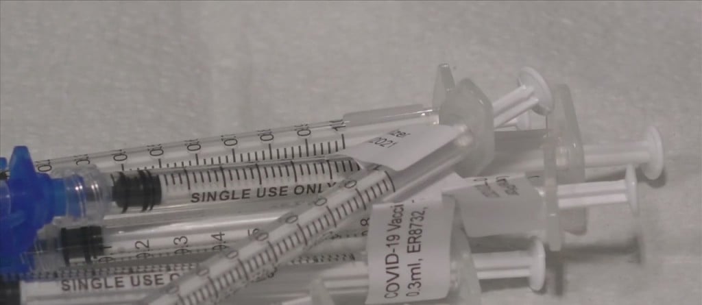 Memorial Holds More Vaccination Events On Coast