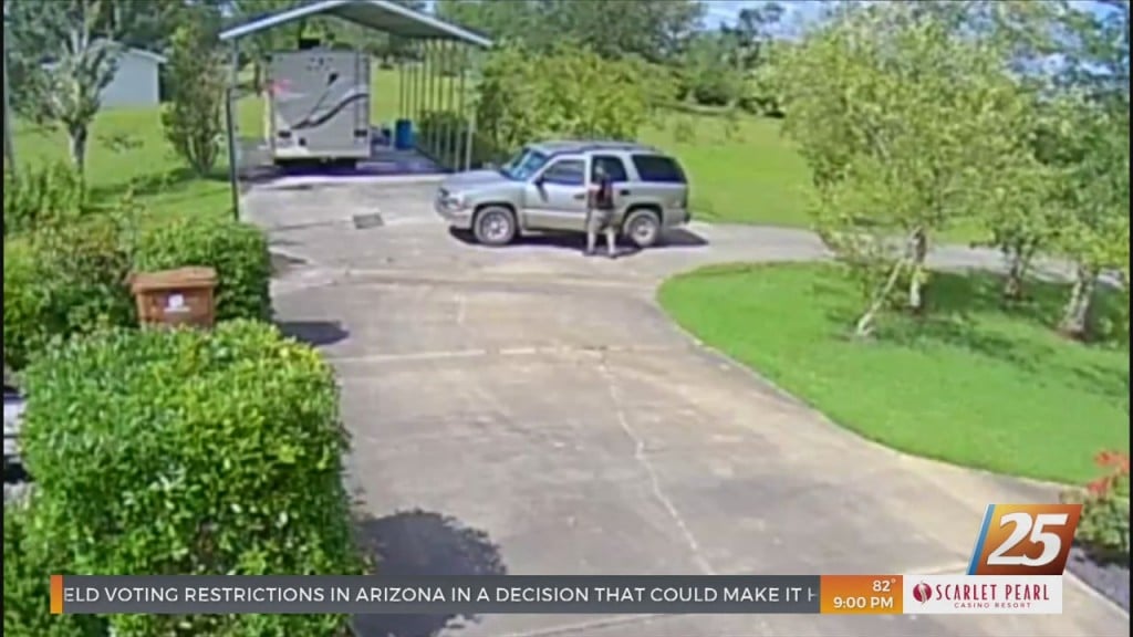 Wanted For Catalytic Converter Theft On County Farm Road