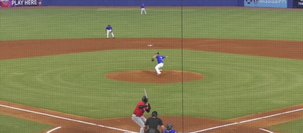 Biloxi Shuckers Vs. Birmingham Barons