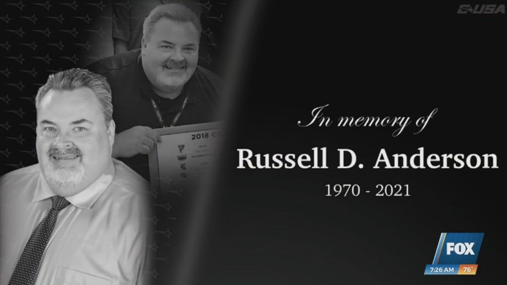 Russ Anderson Named To Conference Usa Hall Of Fame