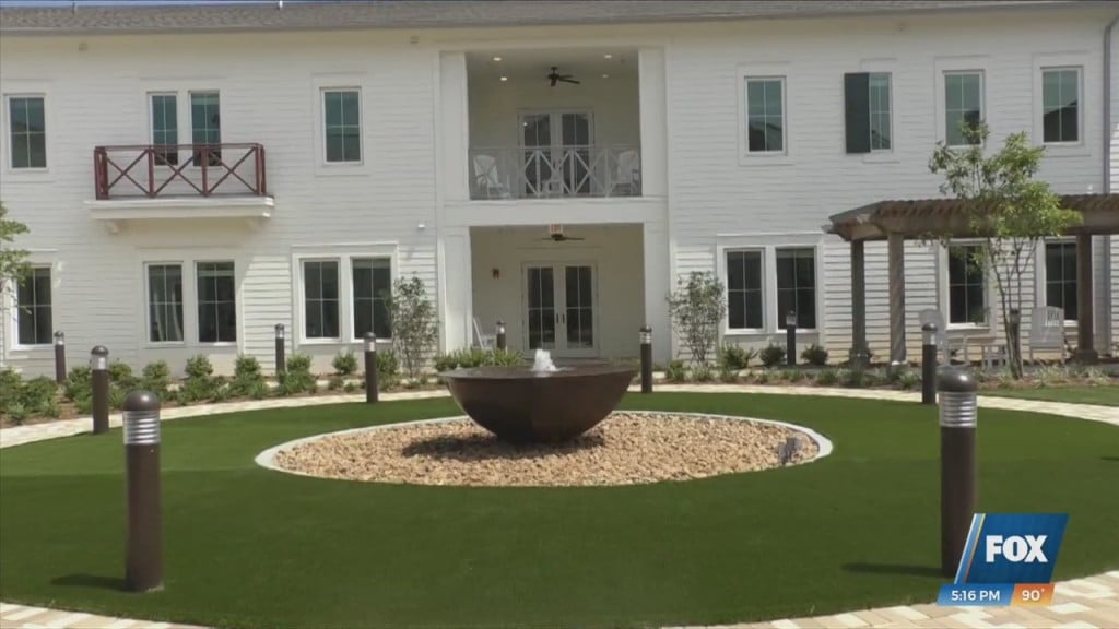 The Claiborne At Gulfport Highlands Welcomes Residents