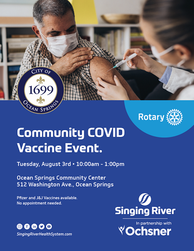 Covid Event