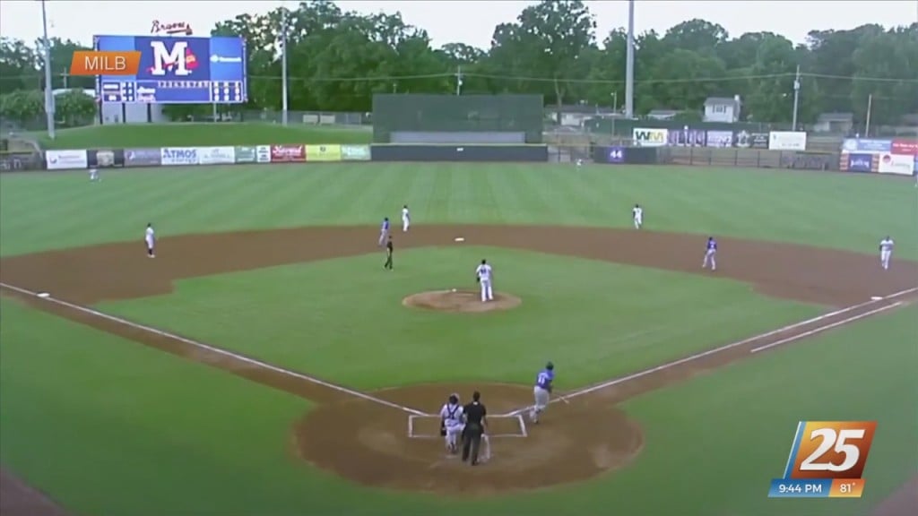 Shuckers Chad Spanberger Tabbed By Double A South
