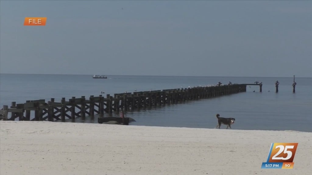 Extreme Heat On The Mississippi Gulf Coast
