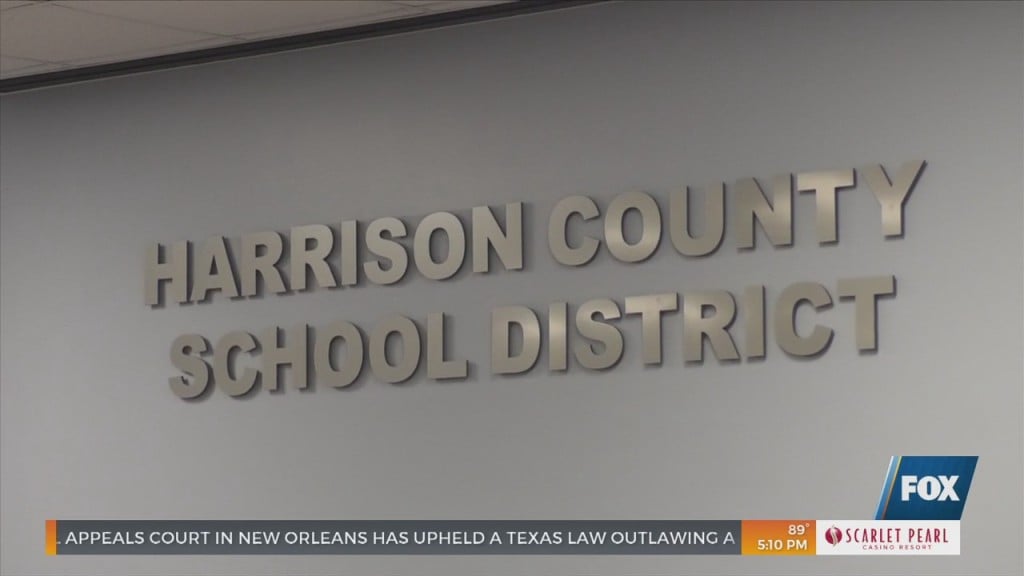 Harrison County School Offering Medical Homebound Option