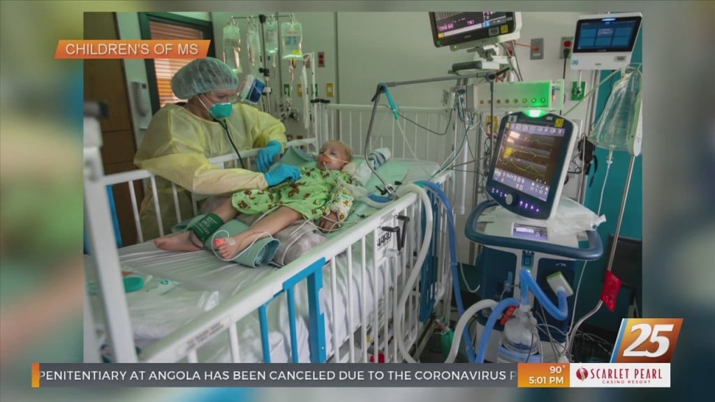 Twenty Eight Pediatric Cases Of Covid 19 At Children’s Of Mississippi