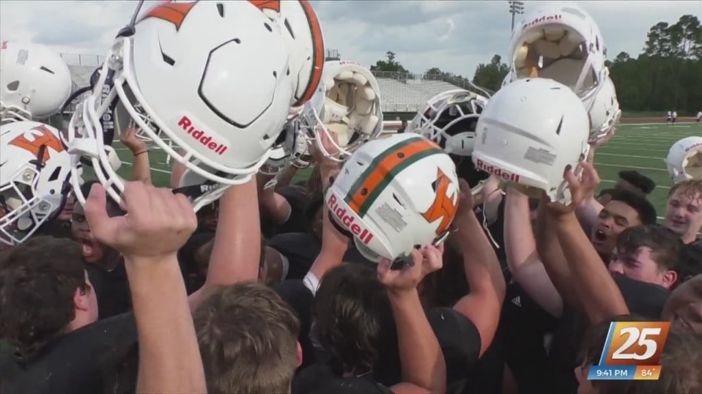 News 25’s 25 Teams In 25 Days: West Harrison Hurricanes
