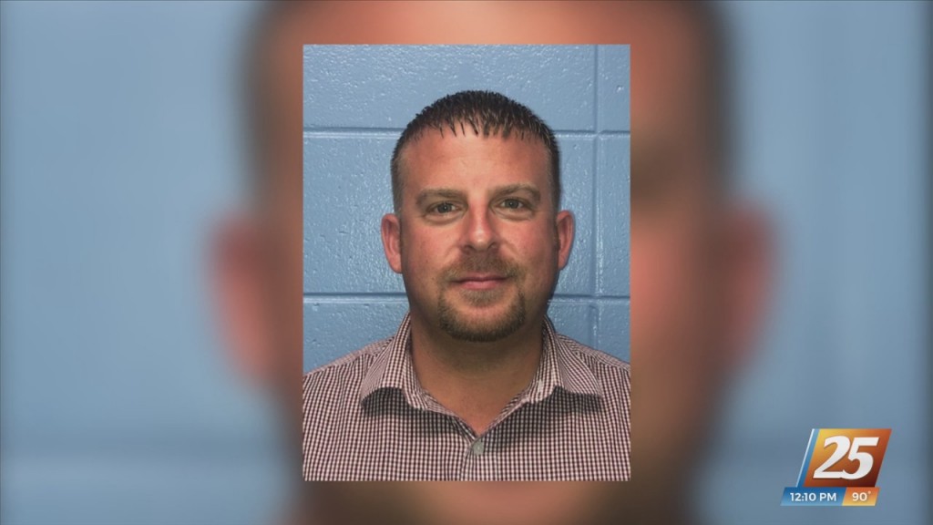 George County Sheriff’s Deputy Bobby Daffin Dies Of Covid Complications