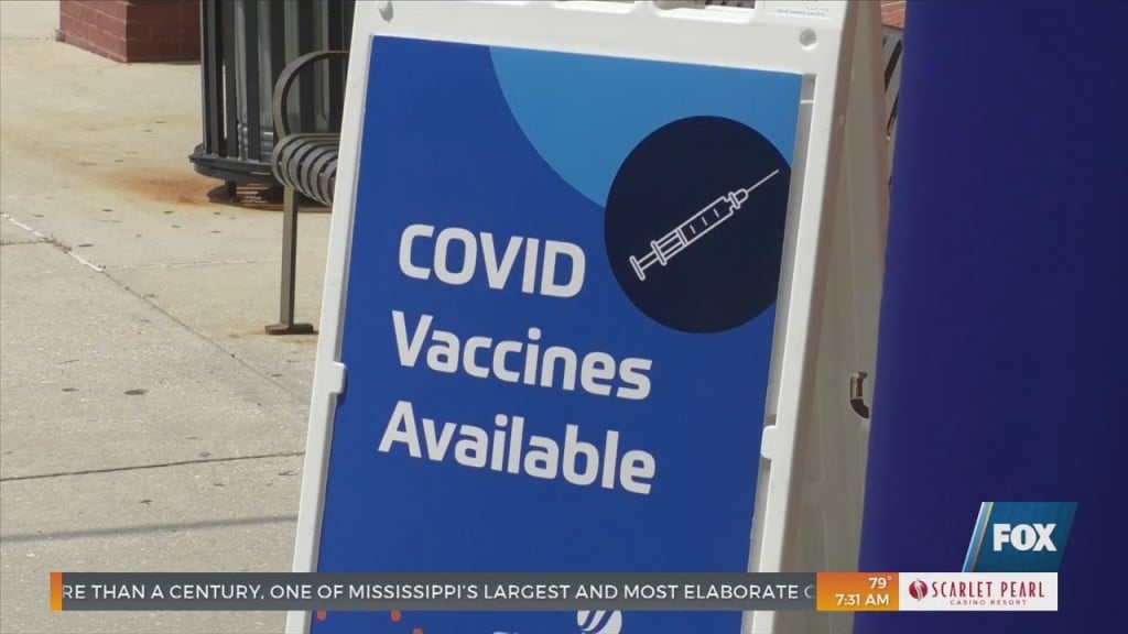 Cta And Singing River Health System Partnered Up For Vaccine Event