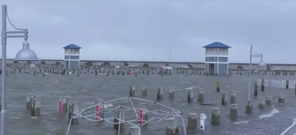Hurricane Ida Impacts In Hancock County