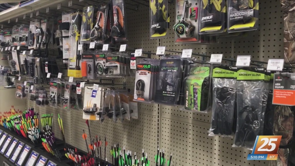 Second Amendment Tax Free Holiday Begins Friday