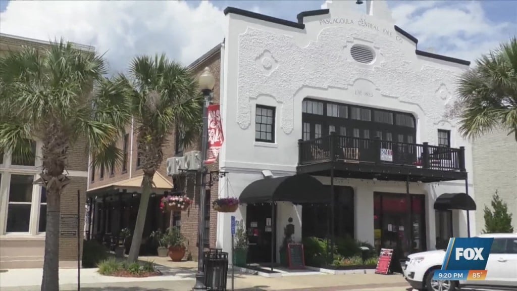Pascagoula Named Top Five Cities In Southeast