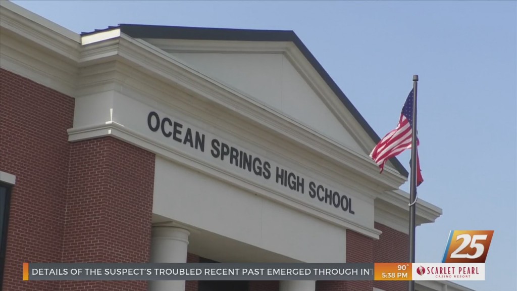 The New School Year Begins In The Ocean Springs School District