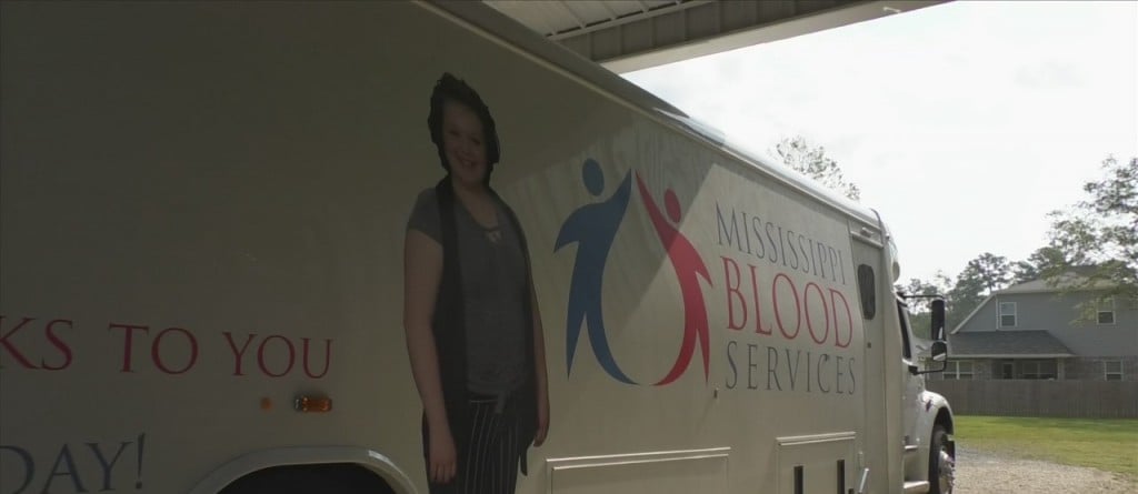 United Methodist Church Blood Drive In Biloxi