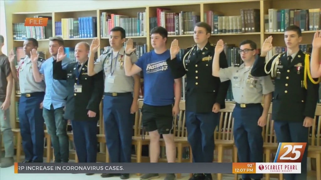 Congressman Palazzo Announces Annual Academy Day