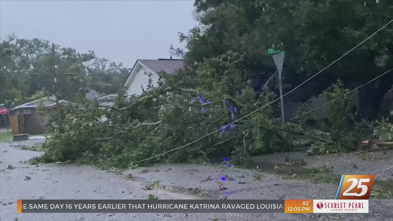 Harrison County officials stressing safety - WXXV News 25