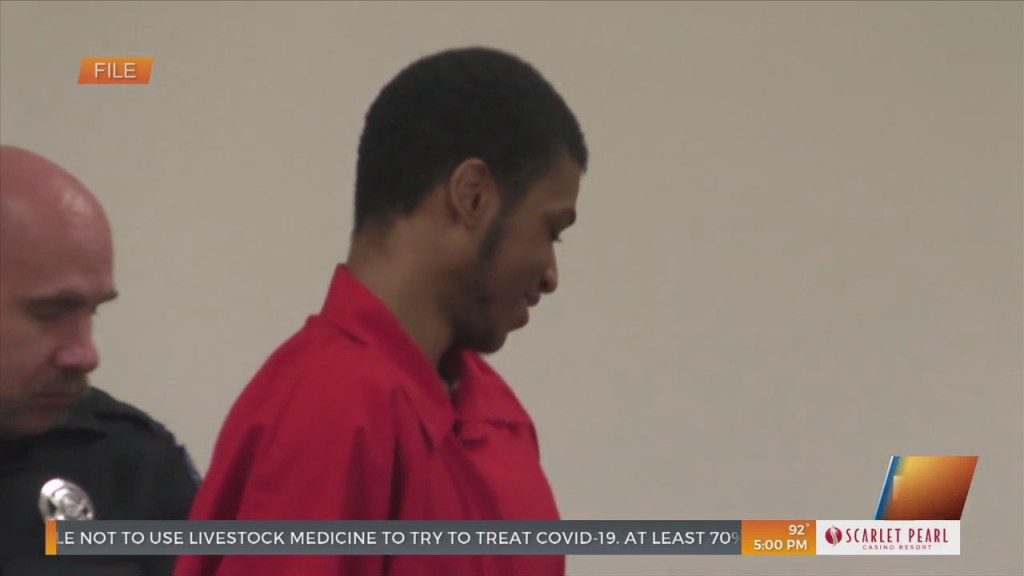 Trial For Darian Atkinson Will Be Held In Biloxi In Front Of Rankin County Jury