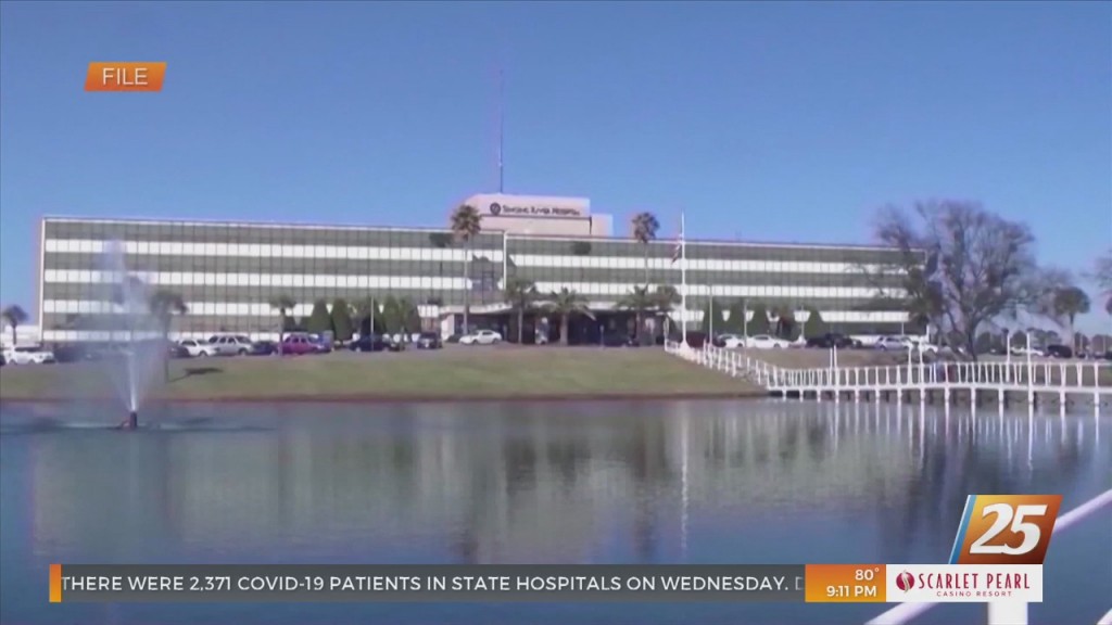 Mississippi’s Critical Frontline Healthcare Shortage