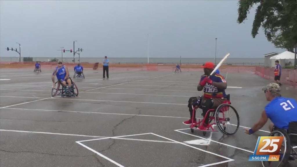 44th National Wheelchair Softball Association World Series Tournament