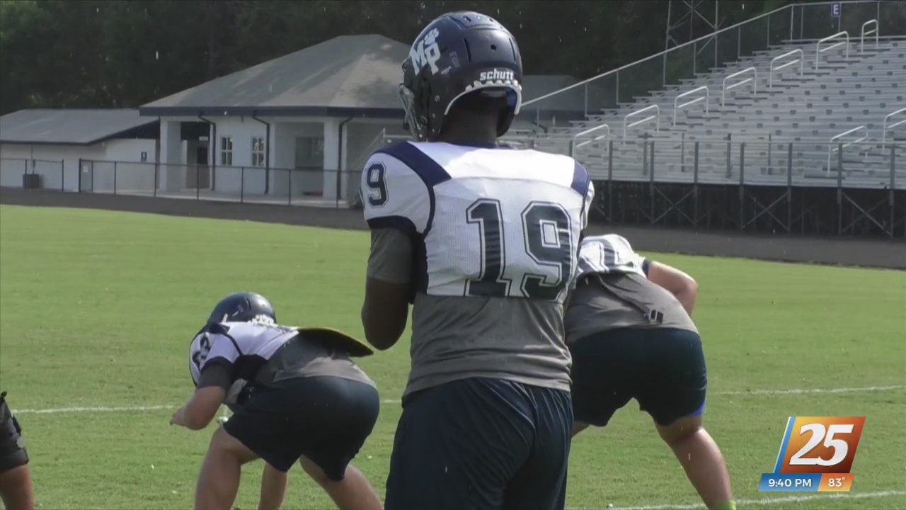 News 25's 25 Teams in 25 Days: Moss Point Tigers - WXXV News 25