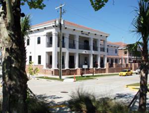 Waveland City Hall