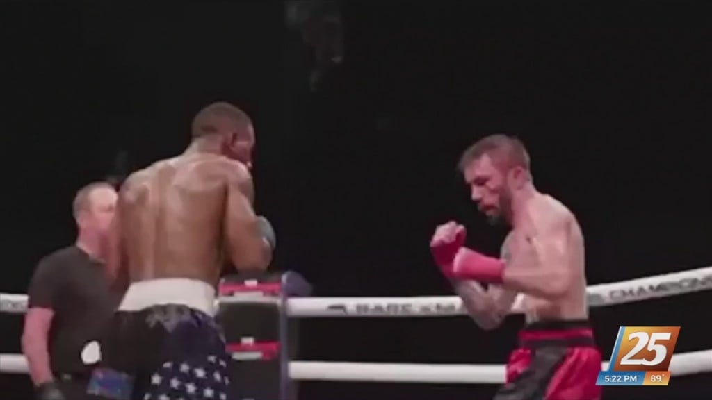 Bare Knuckle Fighting Championship 20 At The Coliseum Friday