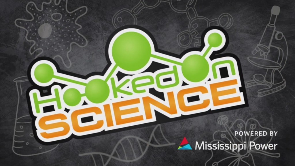 Hooked On Science: August 17th, 2021