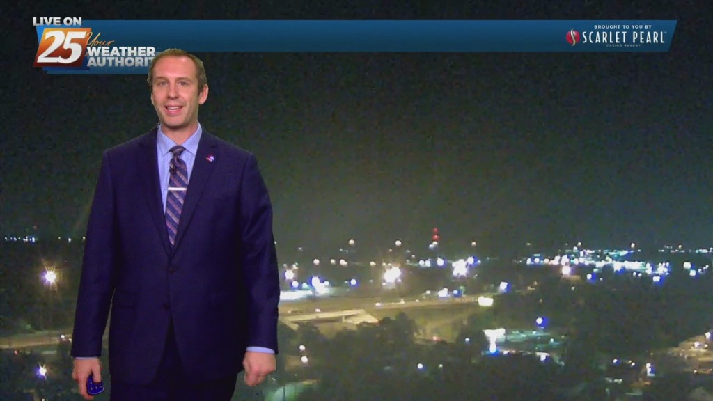 08/20 Ryan's "little Relief" Friday Night Forecast