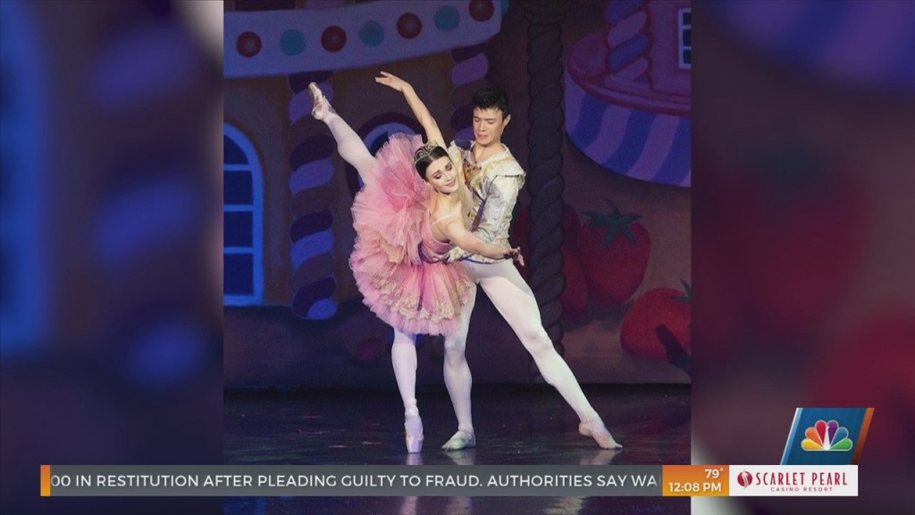 Mississippi Gulf Coast Ballet Theatre Holding Auditions For The Nutcracker