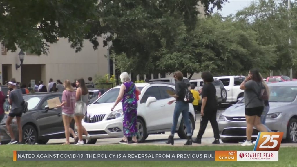 Usm Gulf Park Campus Welcomes Students Back