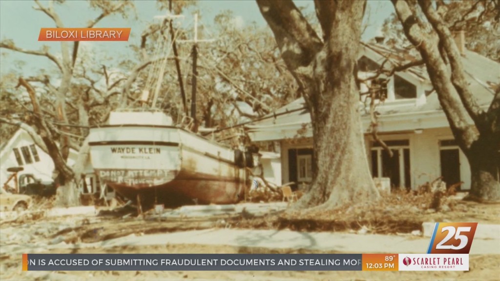 Remembering Hurricane Camille